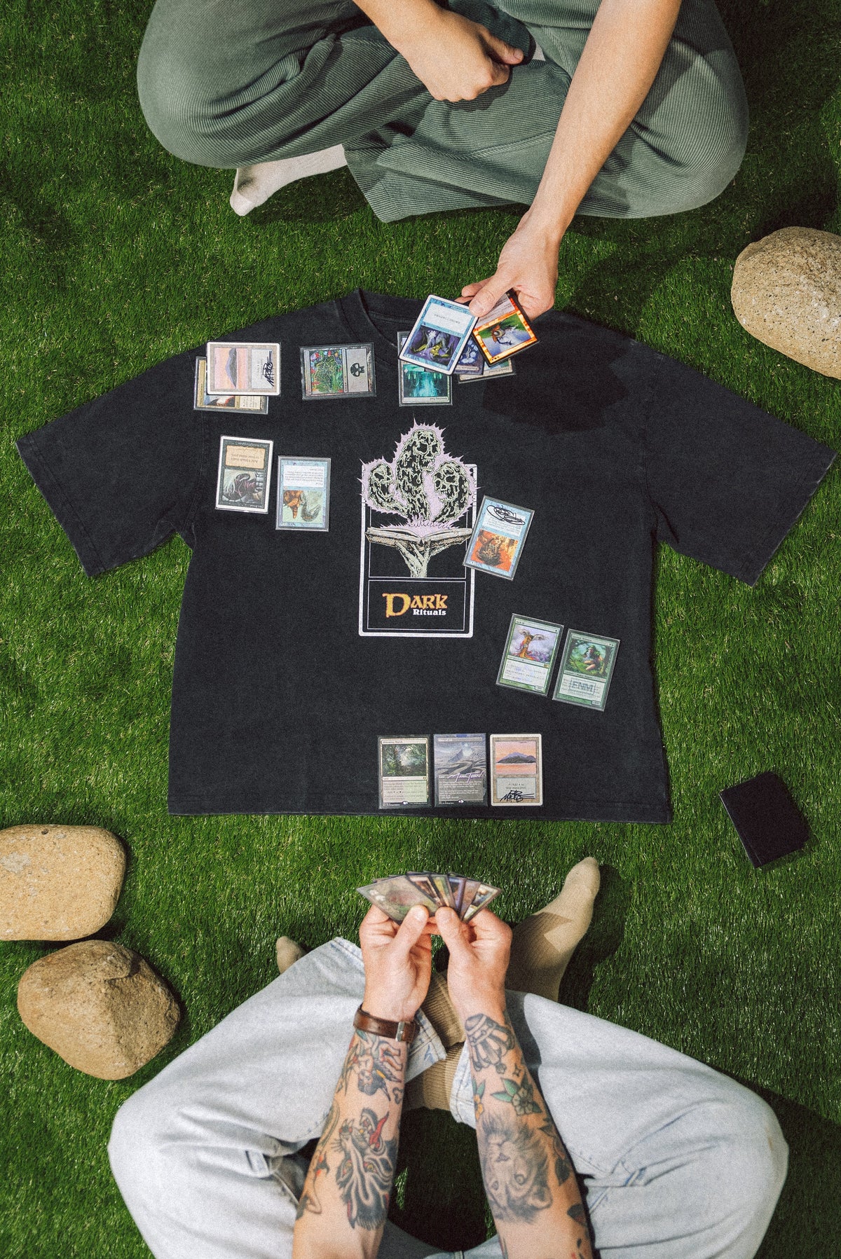 Trading Card Games