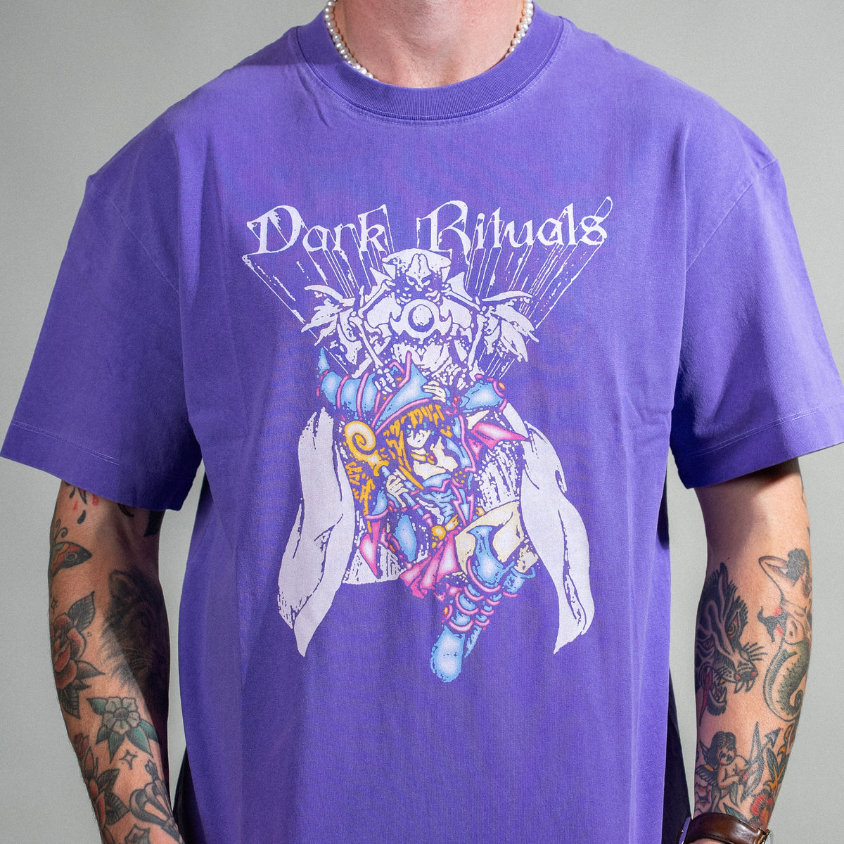 Dark Rituals Girl