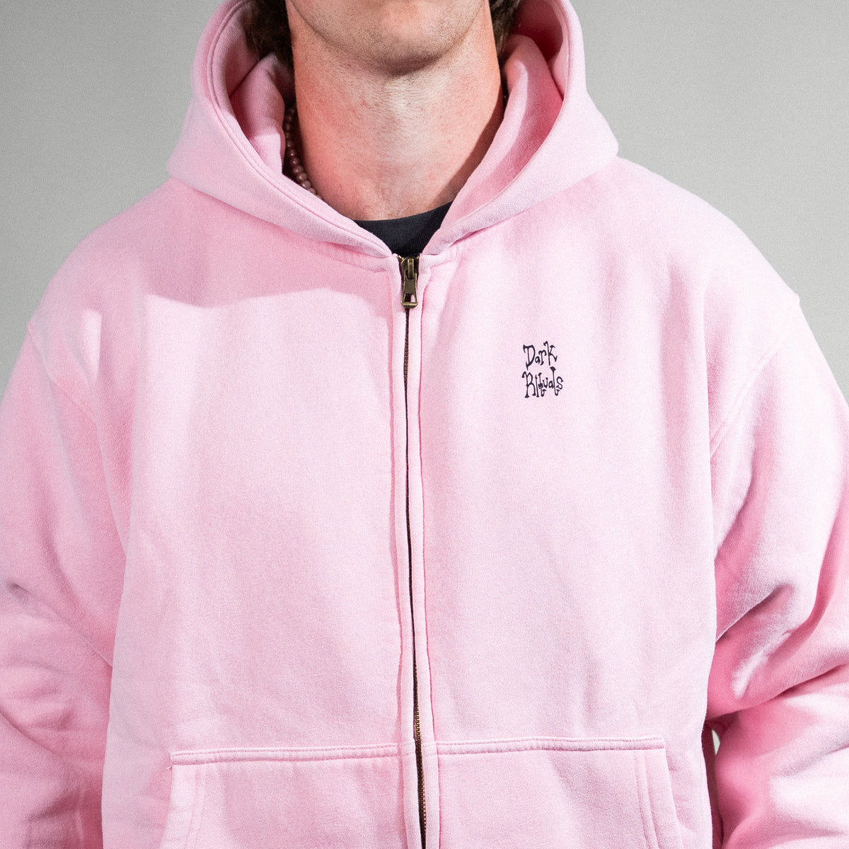 "Dark Rituals Girl" Hoodie