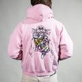 "Dark Rituals Girl" Hoodie