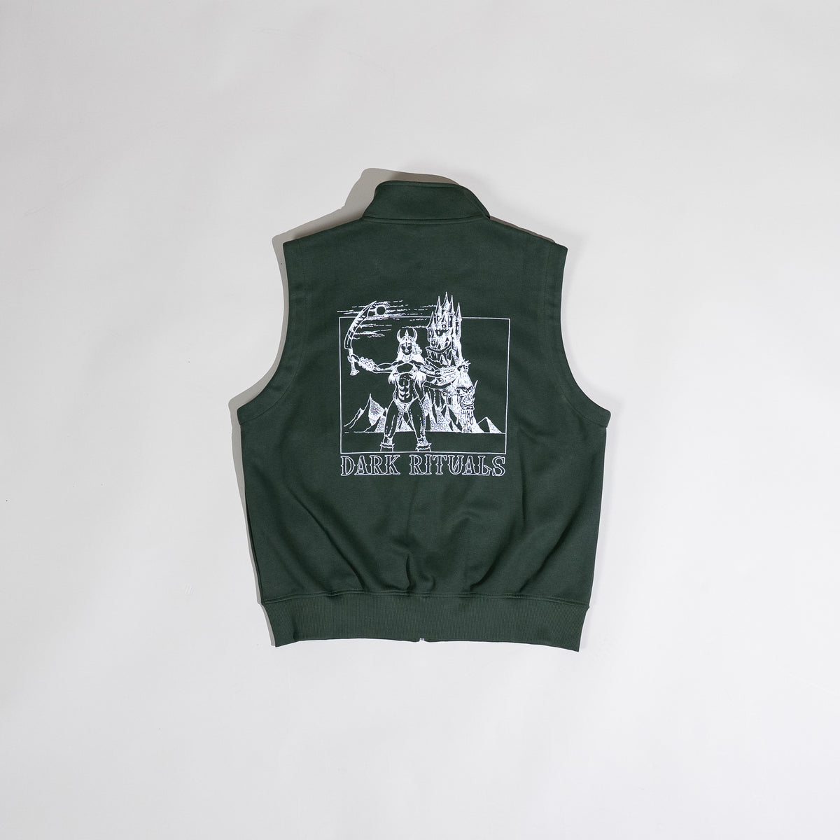 Blood Goddess Vest