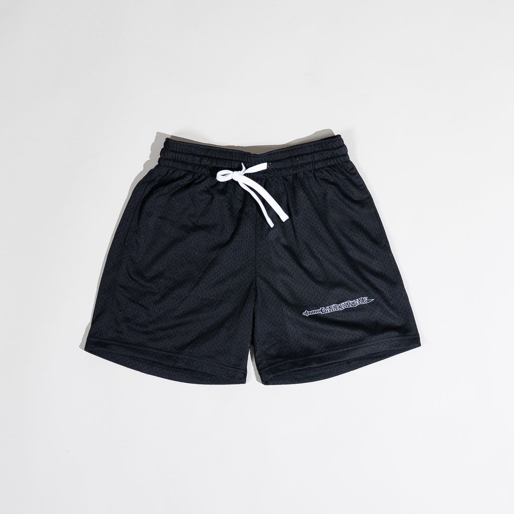 Retro Dagger Shorts