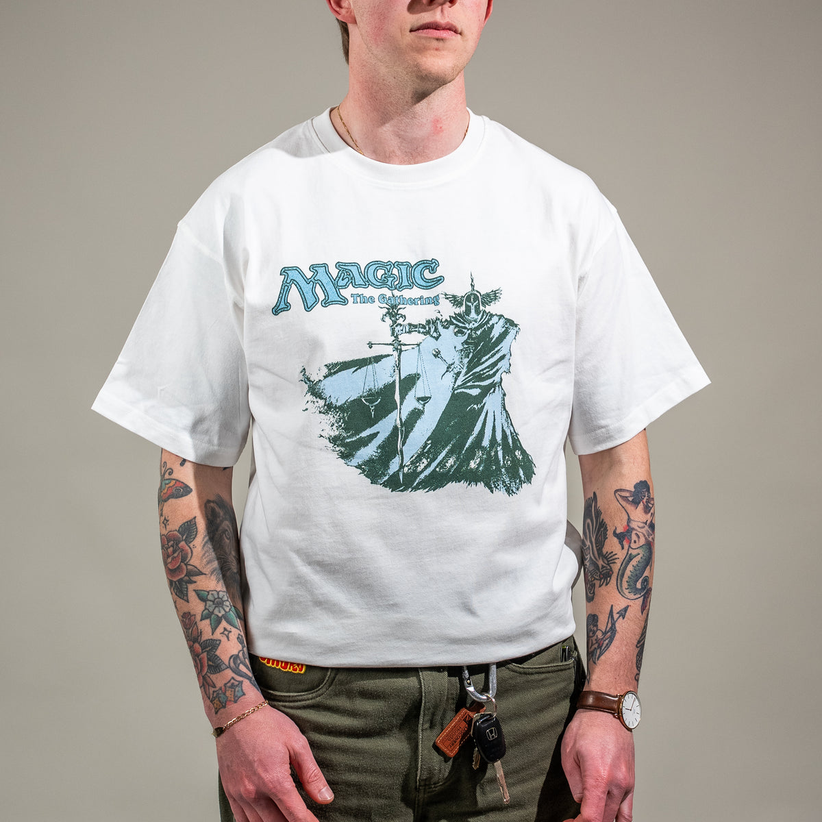 Balance Tee
