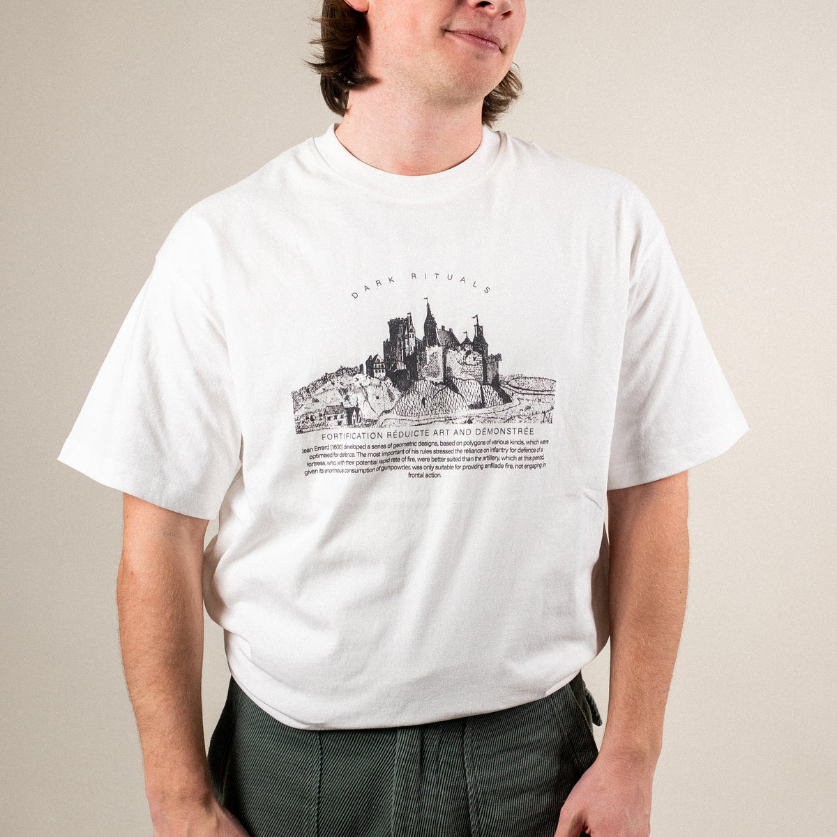 Fortifications