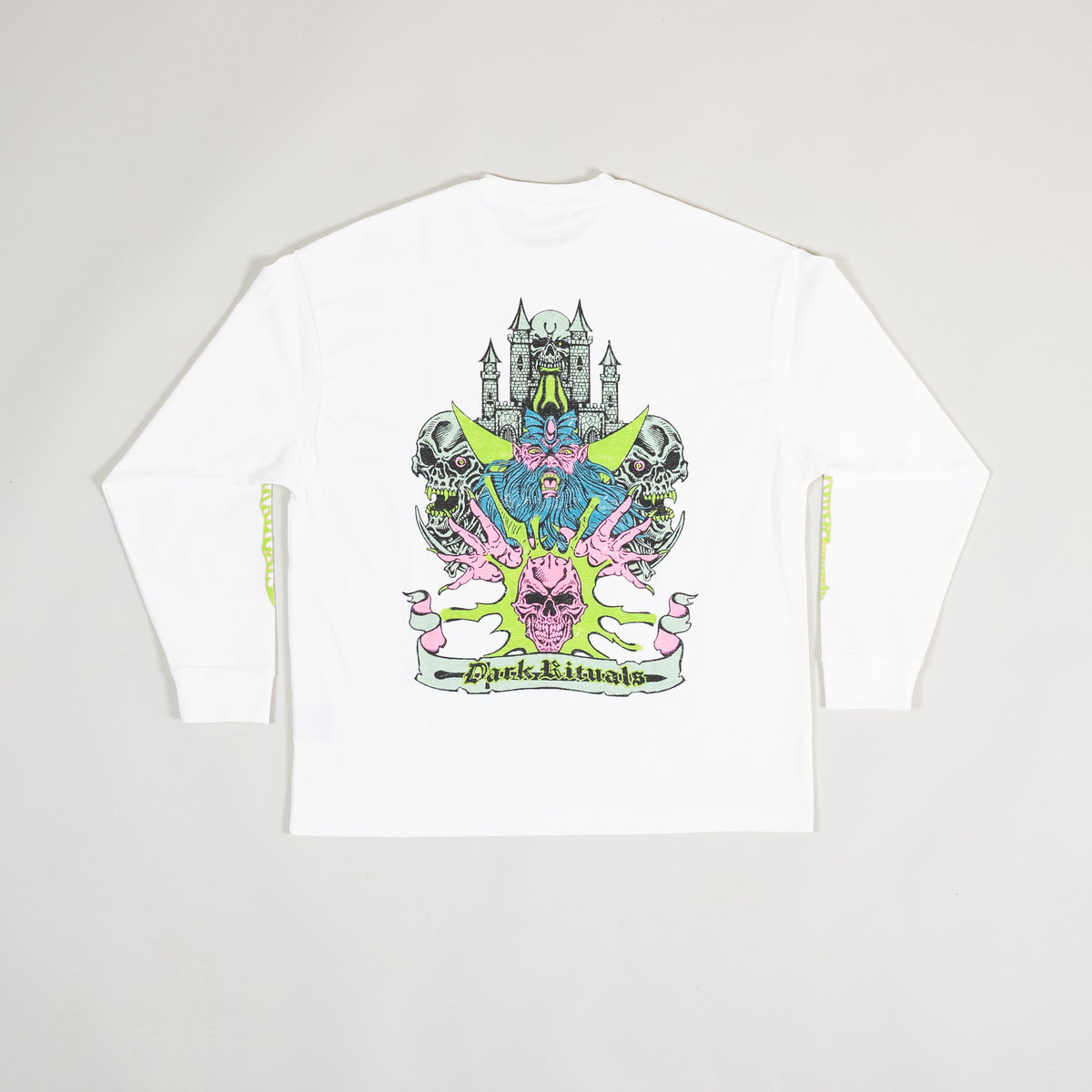Vampiric Wizardry Long Sleeve