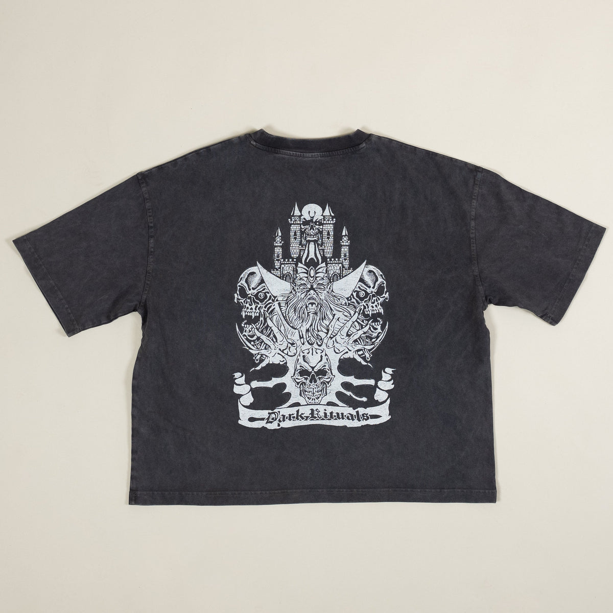 Vampiric Wizardry Cropped Tee