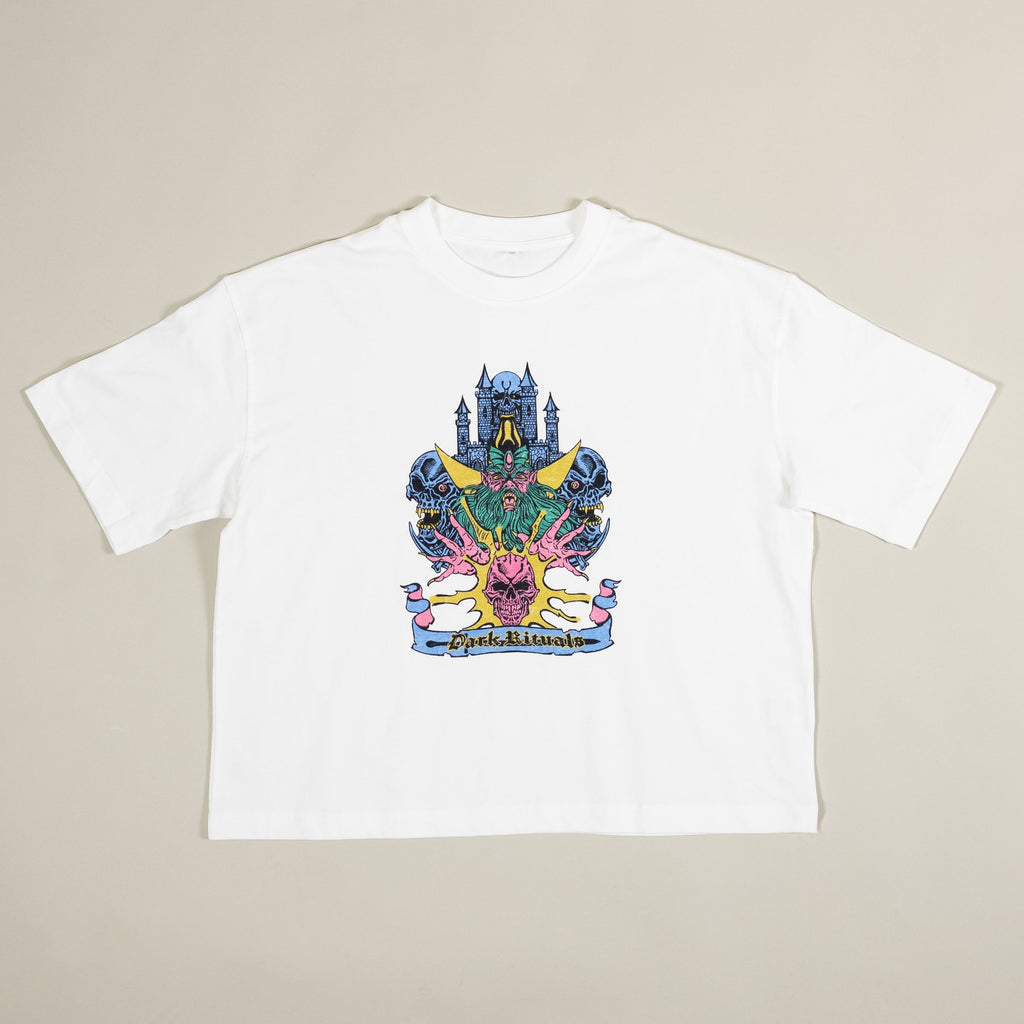 Vampiric Wizardry Cropped Tee