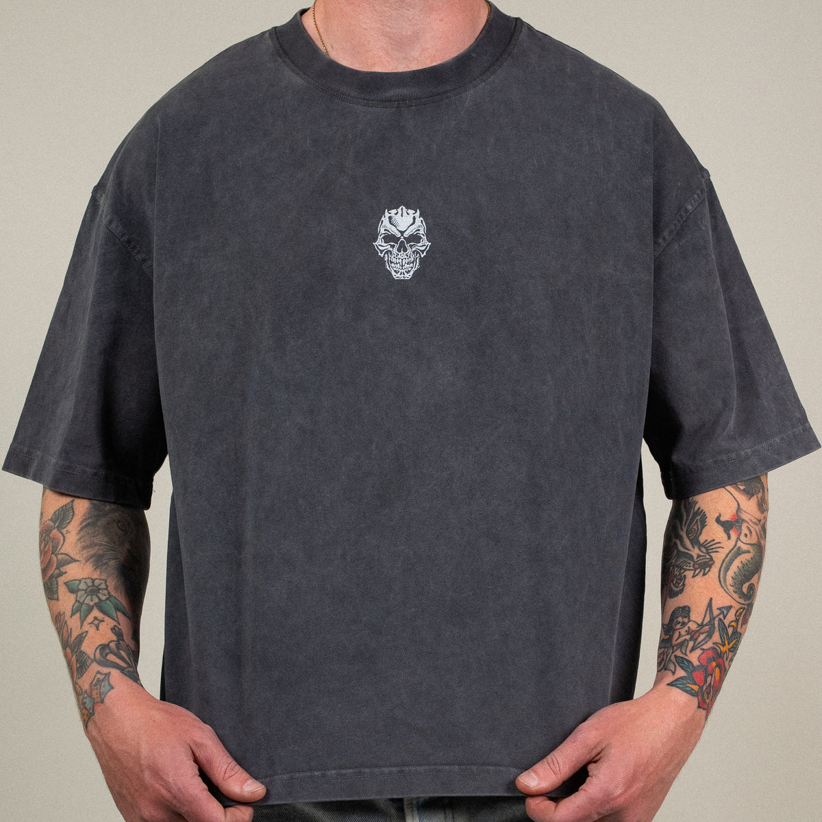 Vampiric Wizardry Cropped Tee