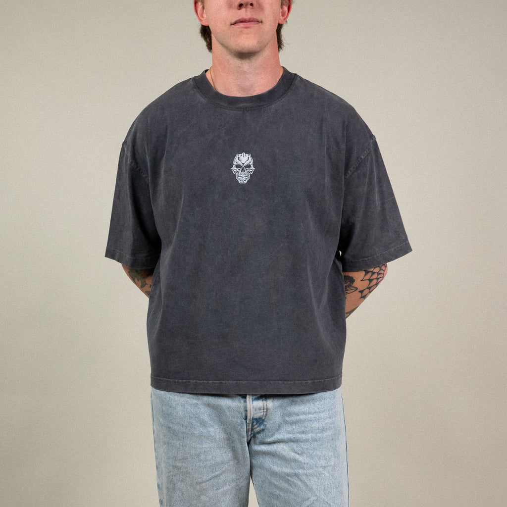 Vampiric Wizardry Cropped Tee