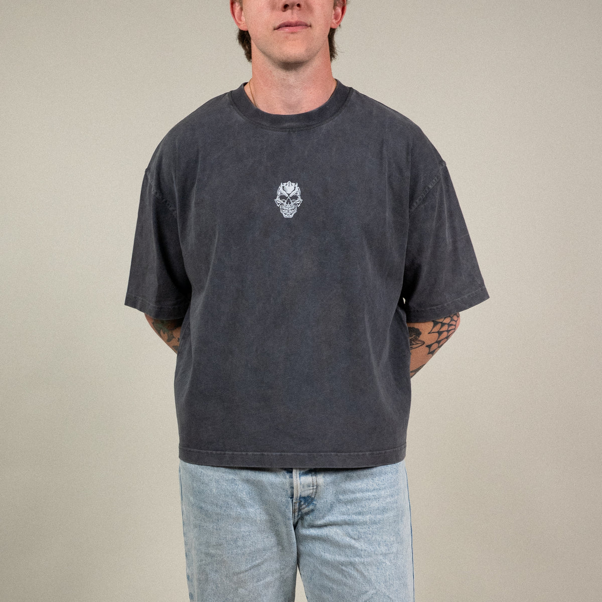 Vampiric Wizardry Cropped Tee