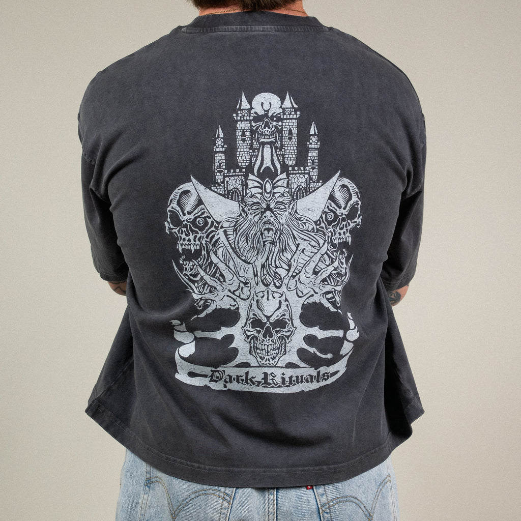 Vampiric Wizardry Cropped Tee