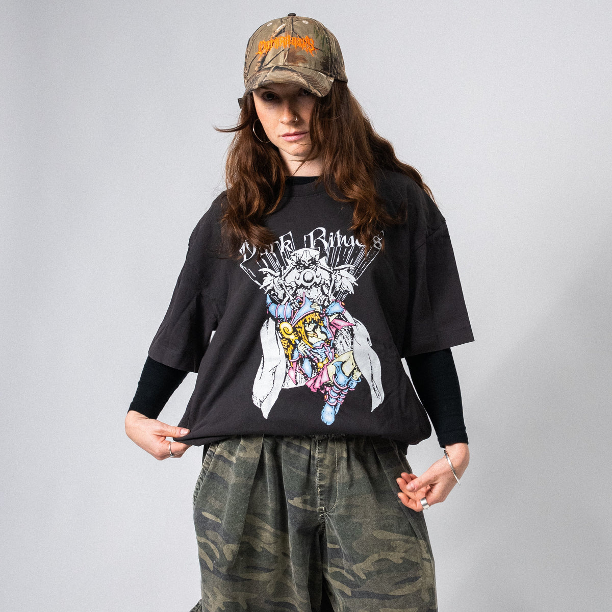 Dark Rituals Girl
