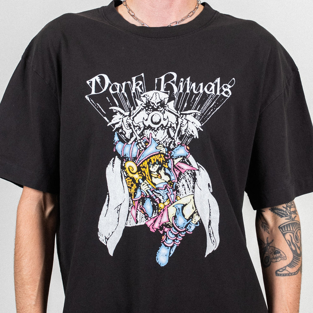 Dark Rituals Girl