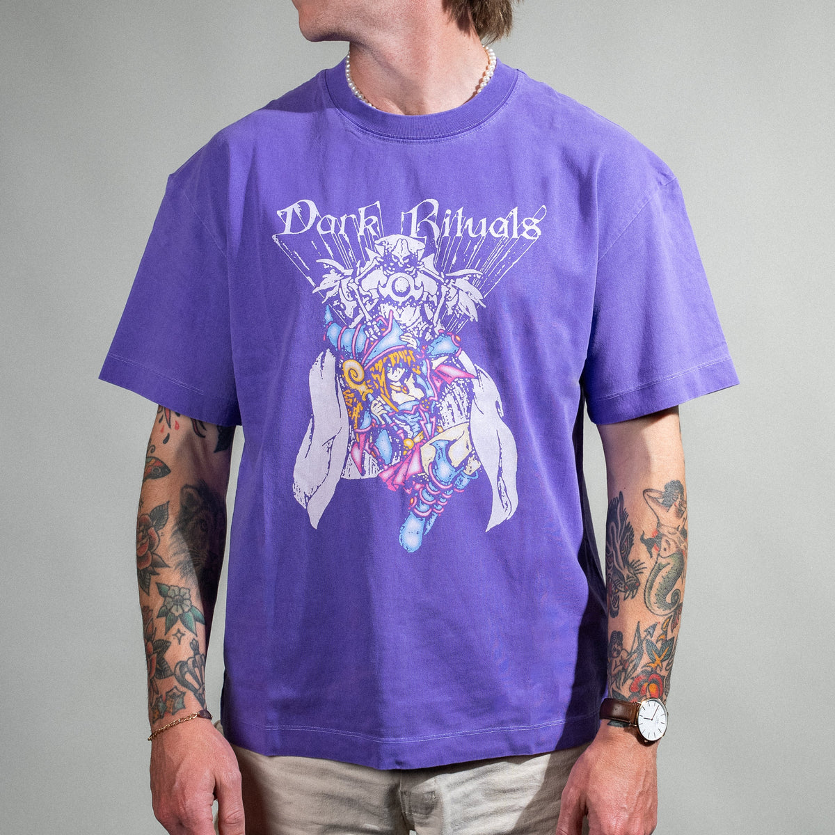 Dark Rituals Girl